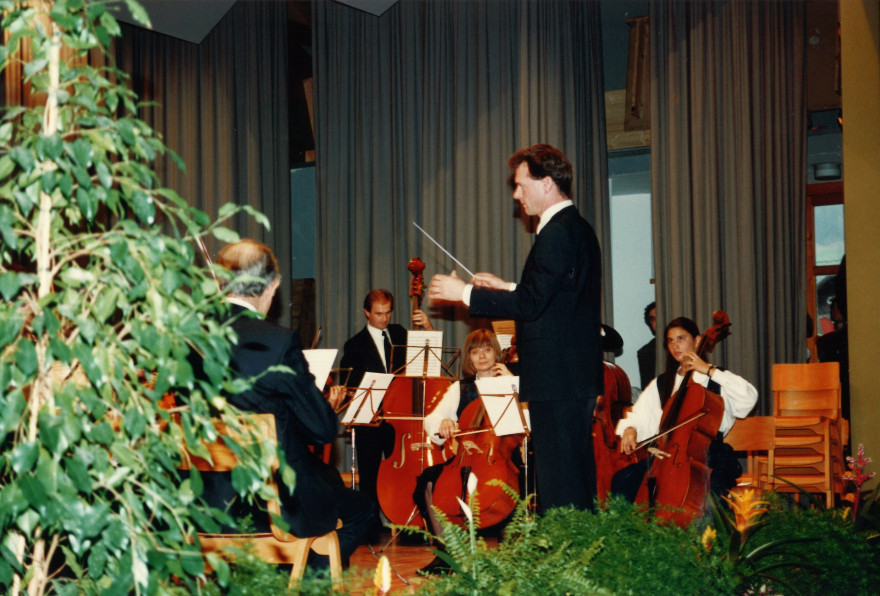 Festakt 20 Jahre Musikschule 1994