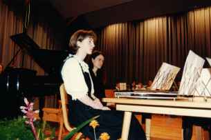 Festakt 20 Jahre Musikschule 1994