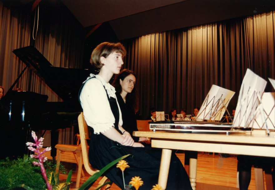 Festakt 20 Jahre Musikschule 1994