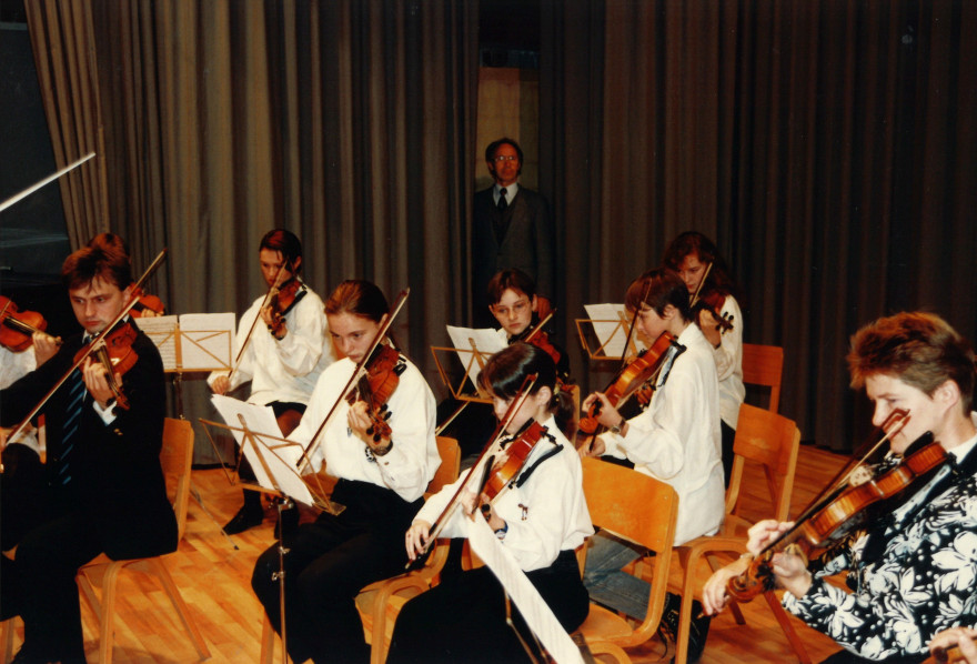 Festakt 20 Jahre Musikschule 1994