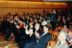 Festakt 20 Jahre Musikschule 1994