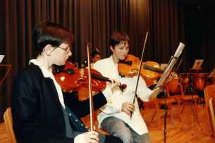 Festakt 20 Jahre Musikschule 1994