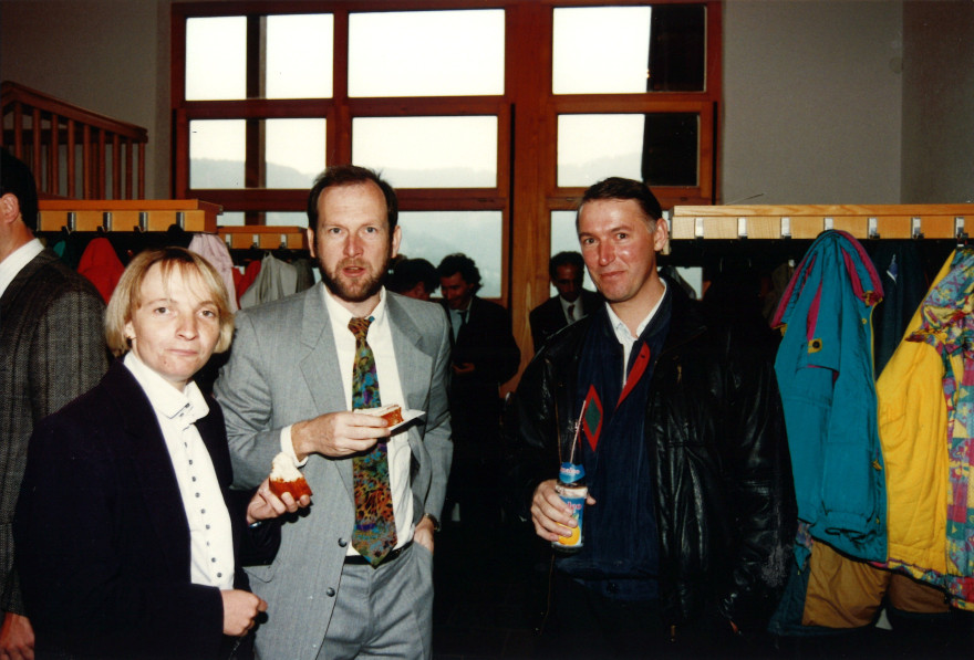 Festakt 20 Jahre Musikschule 1994