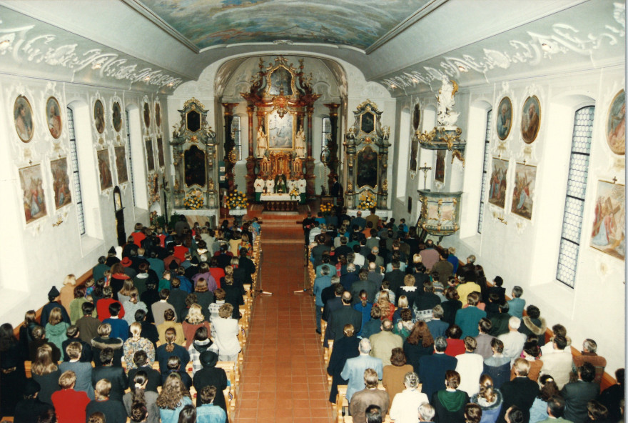 Festakt 20 Jahre Musikschule 1994