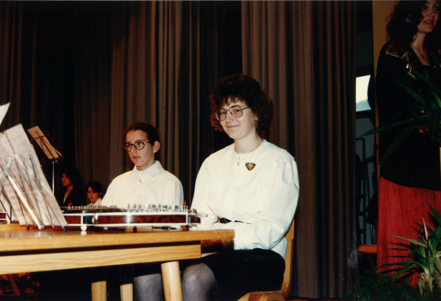 Festakt 20 Jahre Musikschule 1994