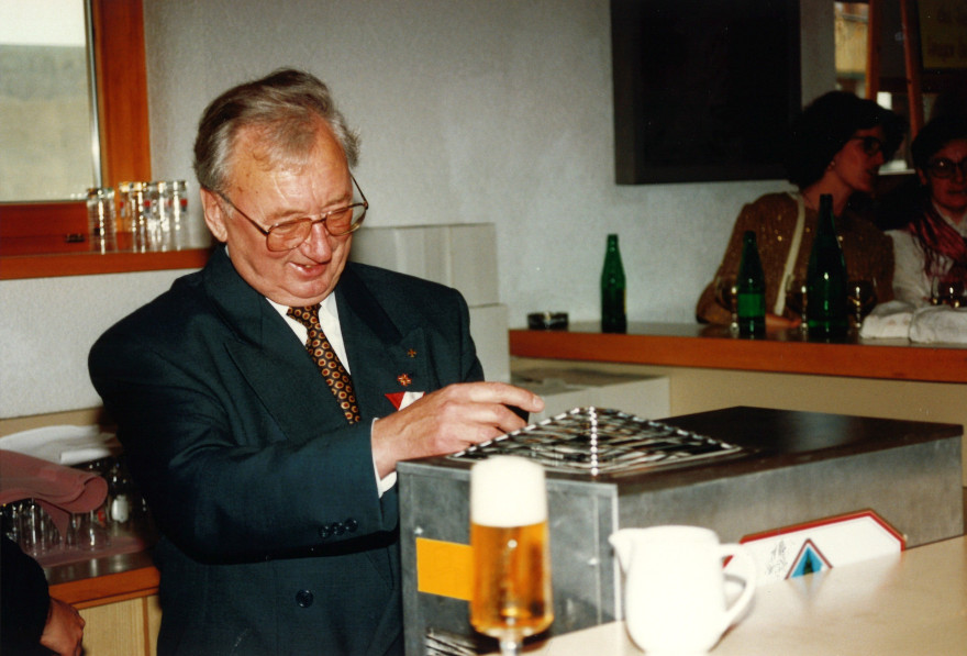 Festakt 20 Jahre Musikschule 1994