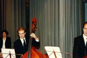 Festakt 20 Jahre Musikschule 1994