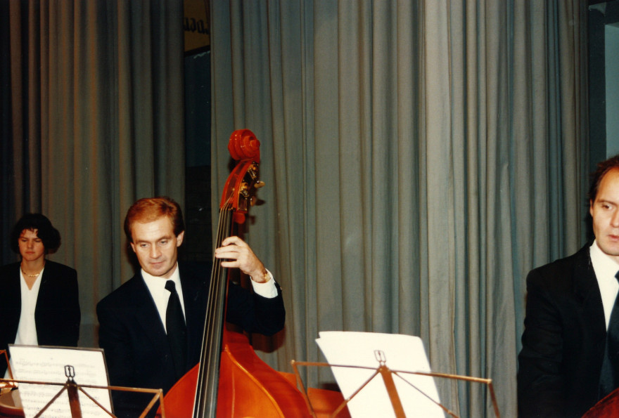 Festakt 20 Jahre Musikschule 1994