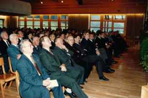 Festakt 20 Jahre Musikschule 1994