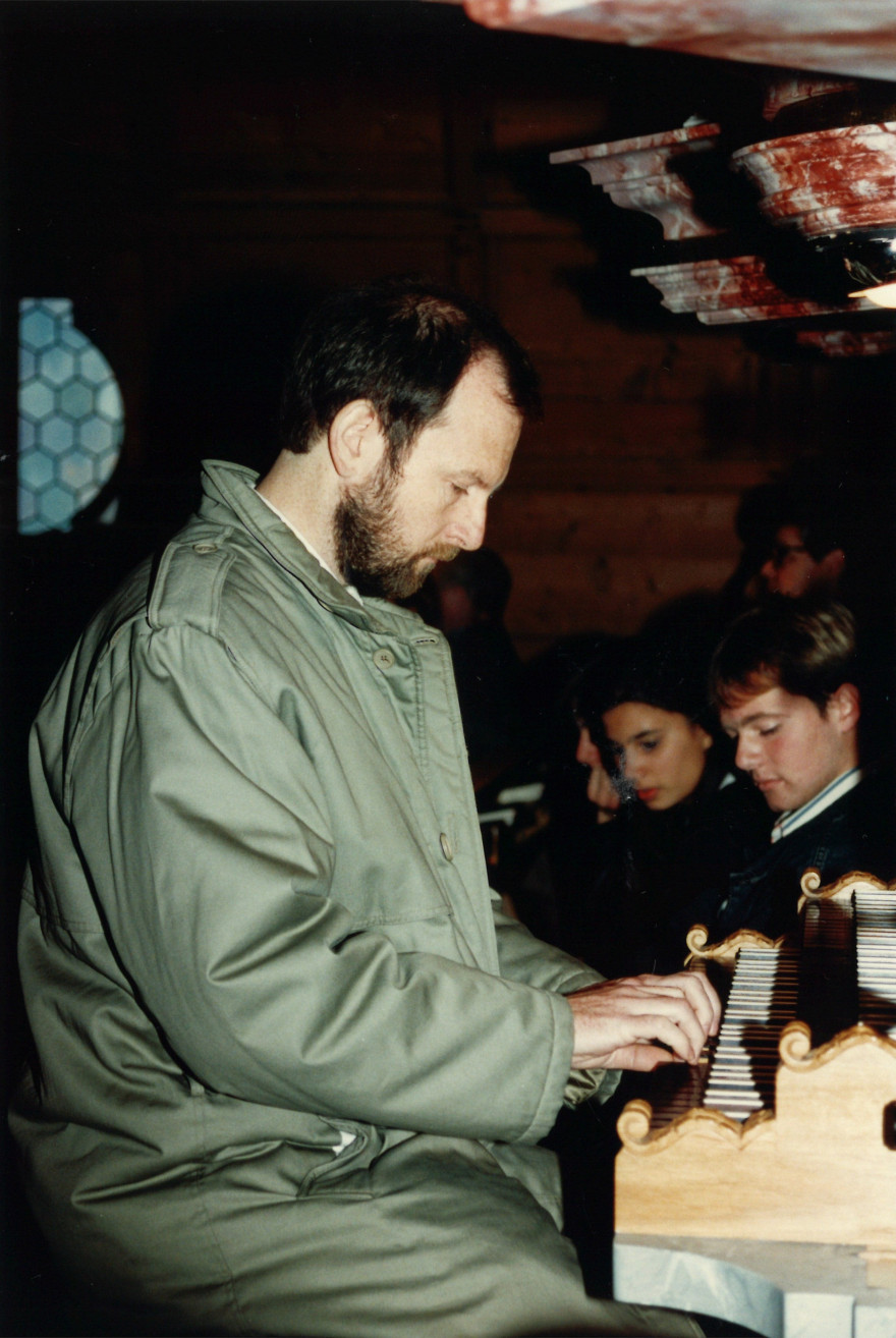 Festakt 20 Jahre Musikschule 1994