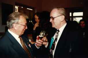 Festakt 20 Jahre Musikschule 1994