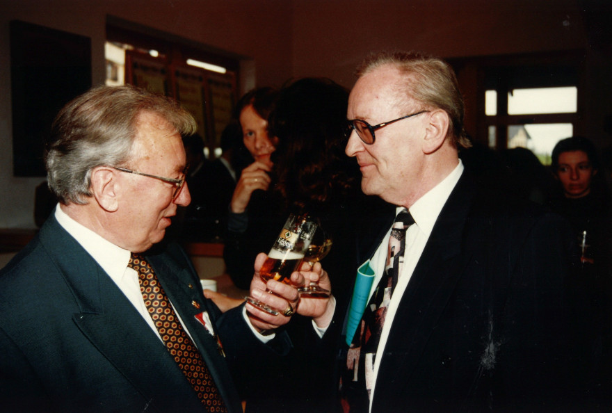 Festakt 20 Jahre Musikschule 1994