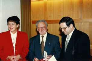 Festakt 20 Jahre Musikschule 1994