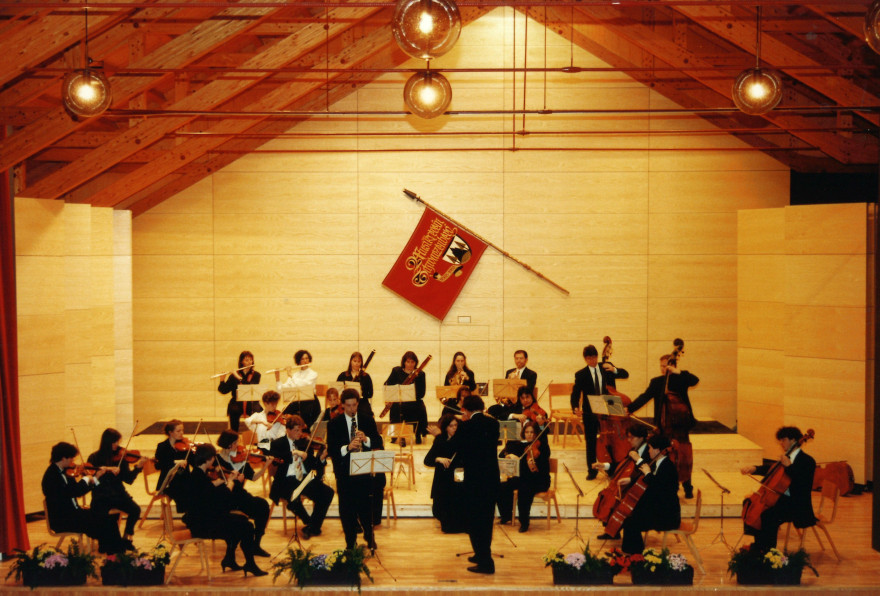 Geigenfise Gro&szlig;dorf 1995