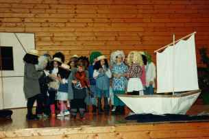 Geigenfise Gro&szlig;dorf 1995