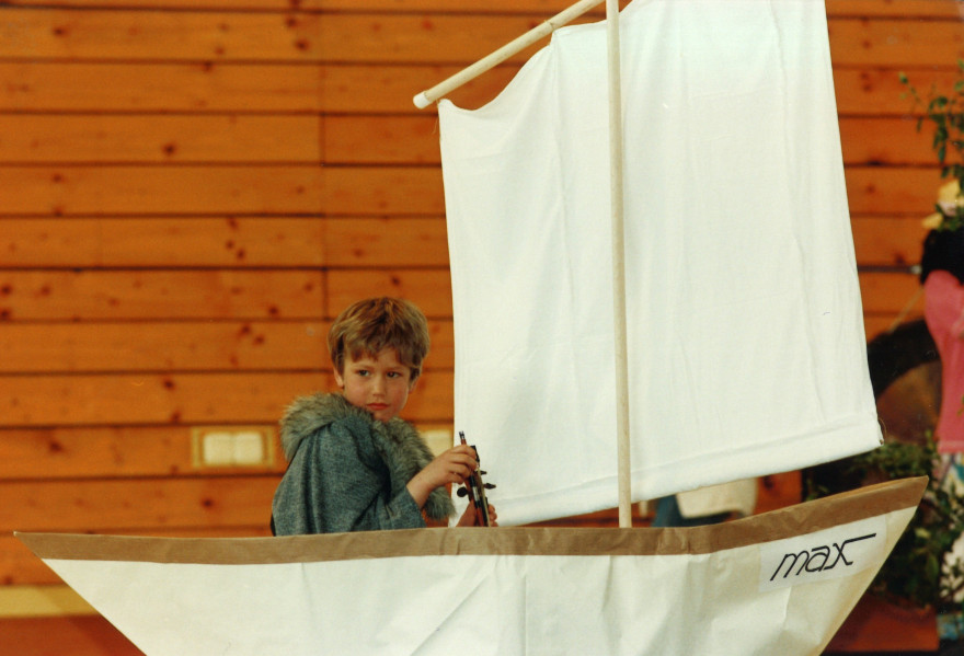 Geigenfise Gro&szlig;dorf 1995