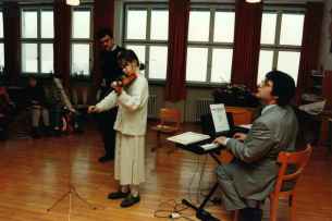 Geigenfise Gro&szlig;dorf 1995