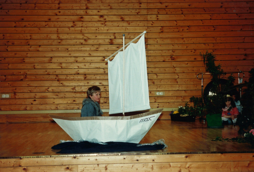 Geigenfise Gro&szlig;dorf 1995