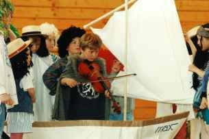 Geigenfise Gro&szlig;dorf 1995