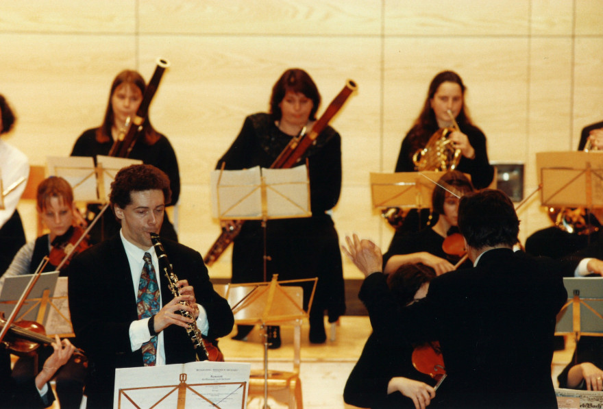 Geigenfise Gro&szlig;dorf 1995