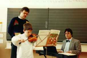 Geigenfise Gro&szlig;dorf 1995
