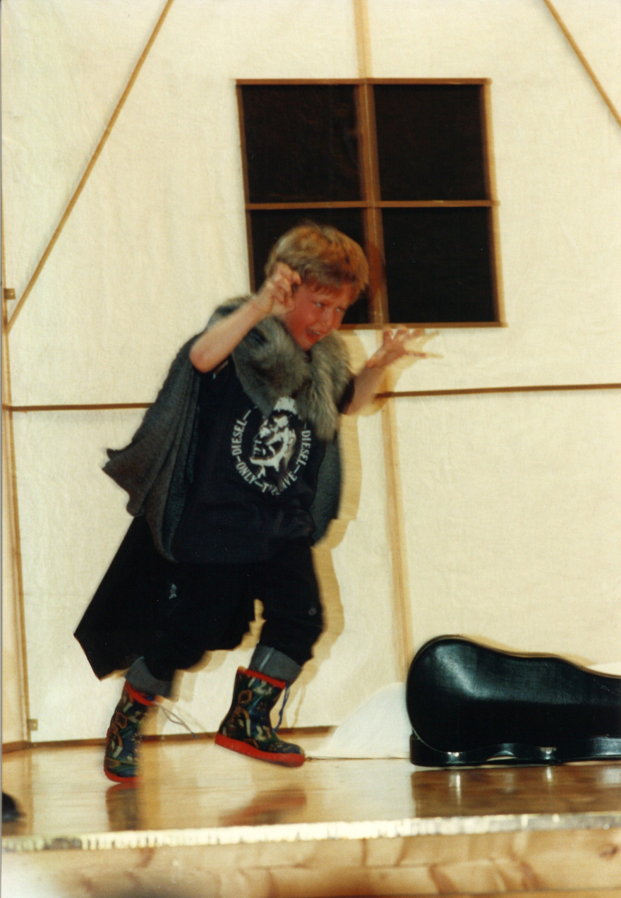 Geigenfise Gro&szlig;dorf 1995