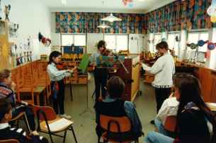 Geigenfise Gro&szlig;dorf 1995