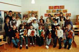 Geigenfise Gro&szlig;dorf 1995
