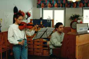 Geigenfise Gro&szlig;dorf 1995