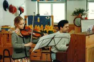 Geigenfise Gro&szlig;dorf 1995