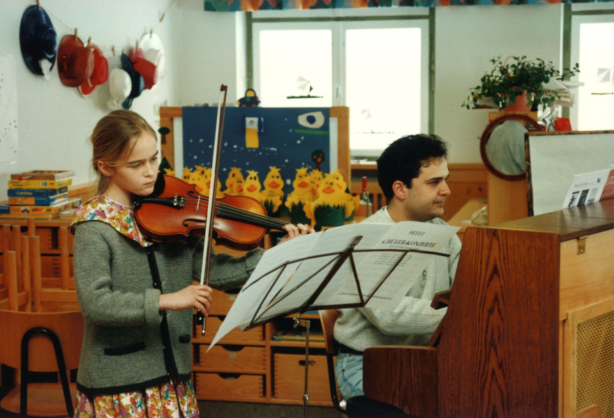 Geigenfise Gro&szlig;dorf 1995