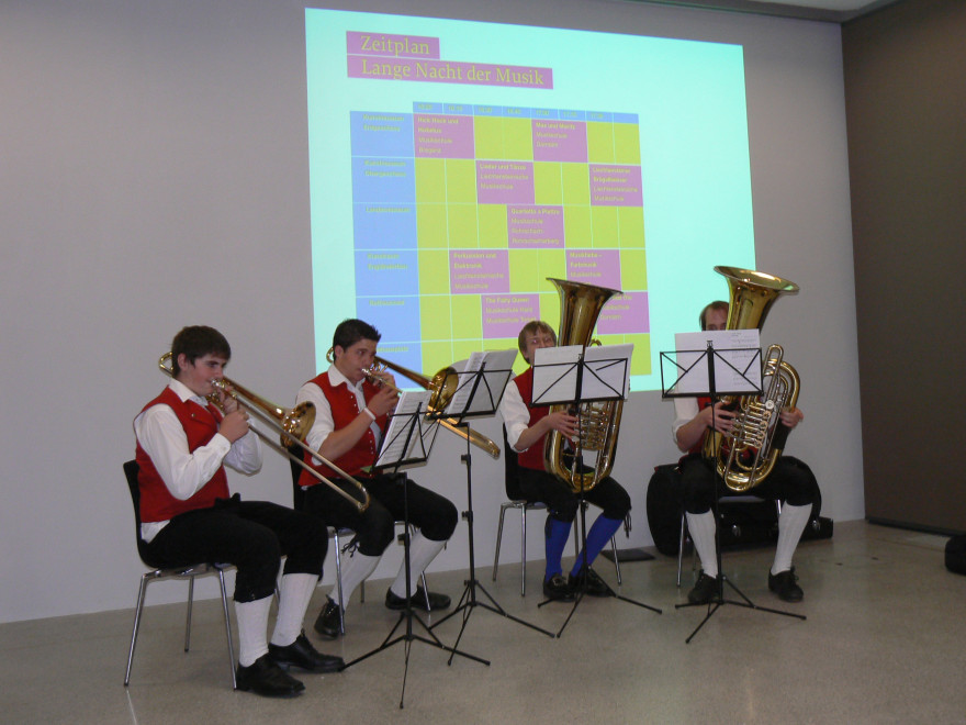 Lange Nacht der Musik 2006
