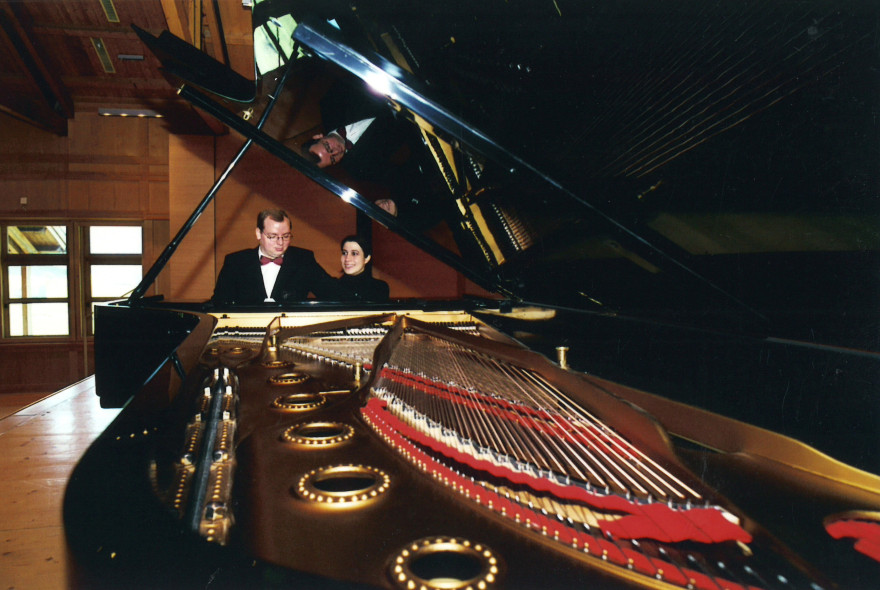 Lehrerkonzert 2004