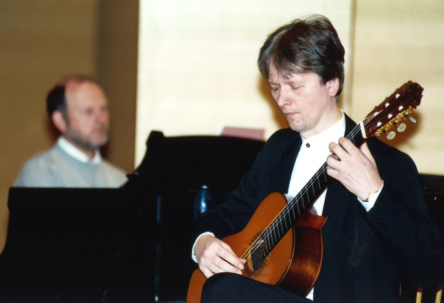 Lehrerkonzert 2004