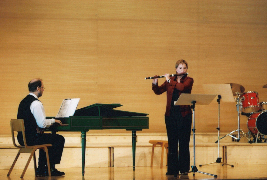Lehrerkonzert 2005