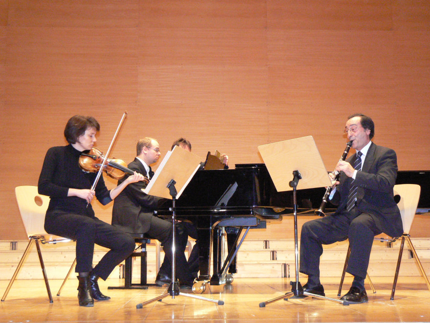 Lehrerkonzert 2007