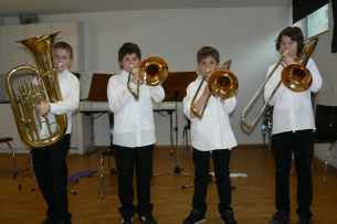 Musik in kleinen Gruppen 2008