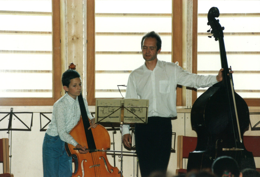 Muttertagsst&auml;ndchen 1998