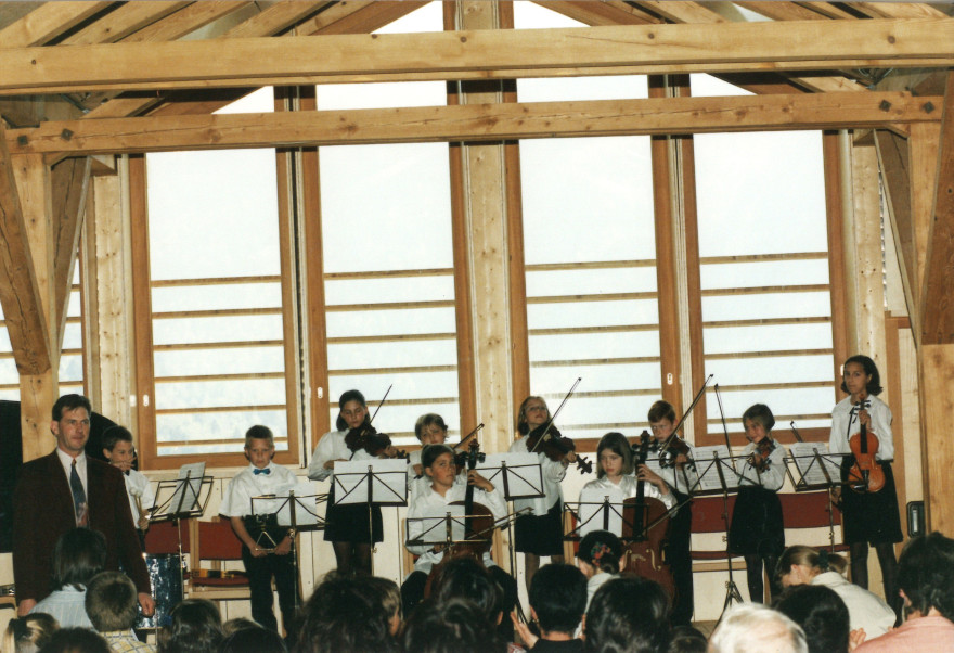 Muttertagsst&auml;ndchen 1998