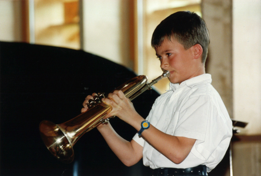 Muttertagsst&auml;ndchen 1998