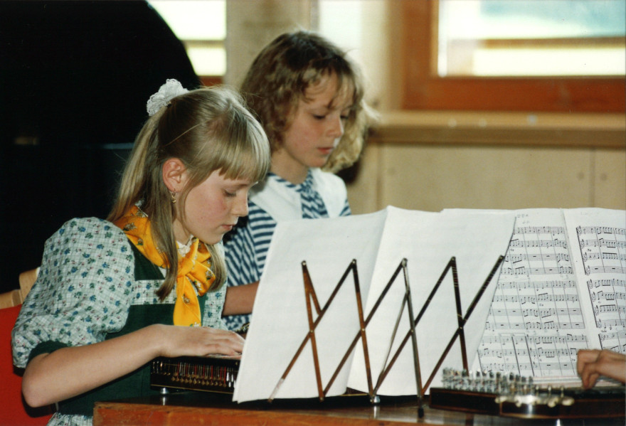 Muttertagsst&auml;ndchen 1998