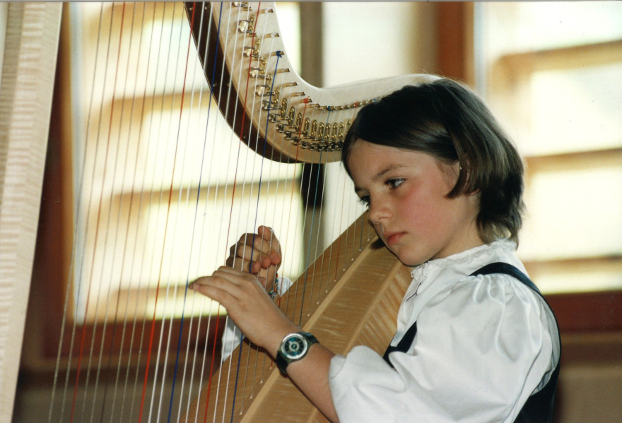 Muttertagsst&auml;ndchen 1998