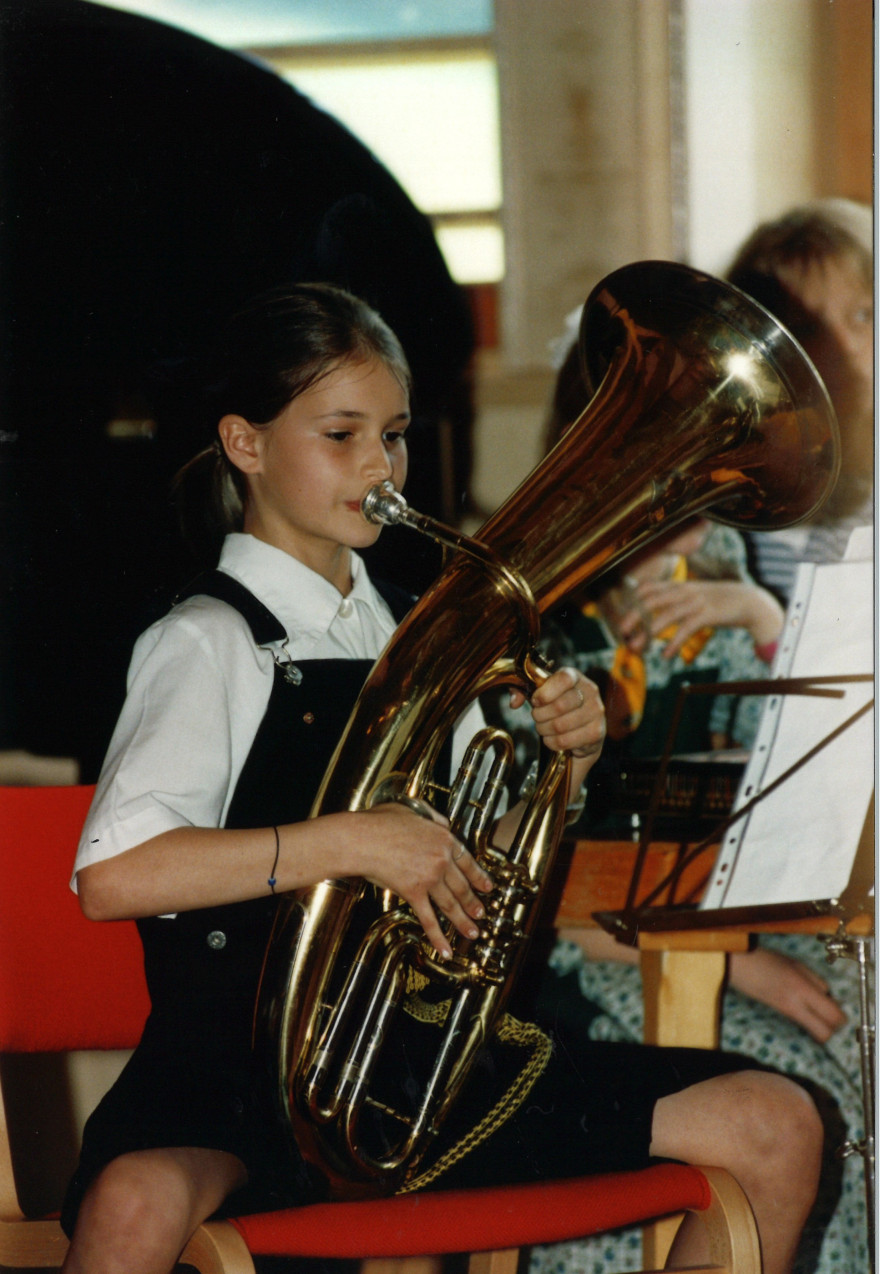 Muttertagsst&auml;ndchen 1998