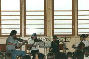 Muttertagsst&auml;ndchen 1998