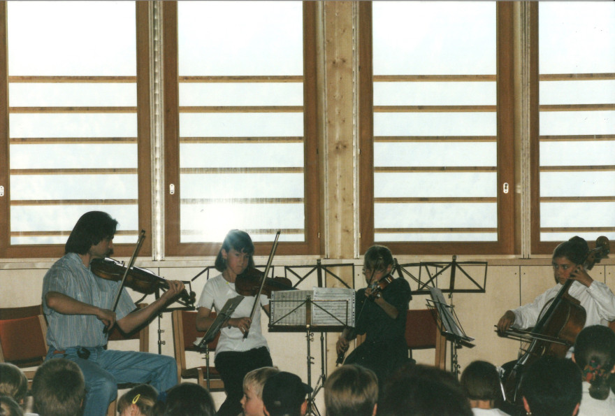 Muttertagsst&auml;ndchen 1998