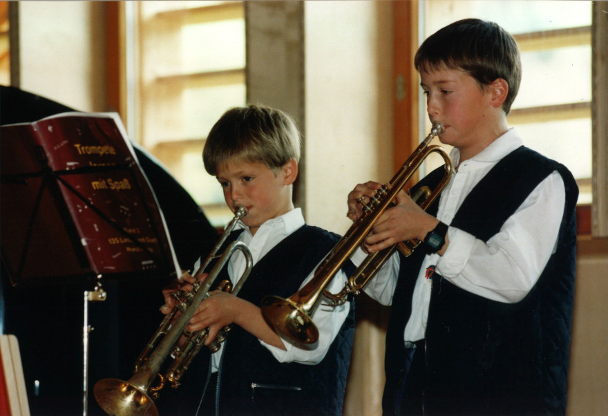 Muttertagsst&auml;ndchen 1998