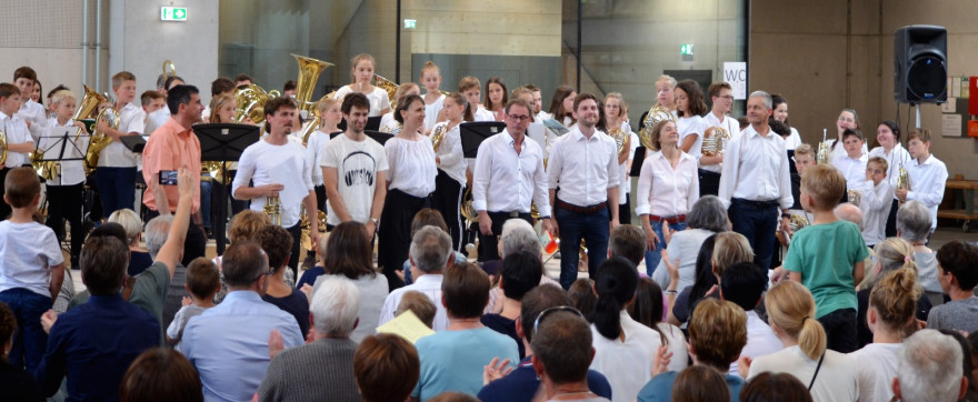 Orchesterwerkstatt 2019