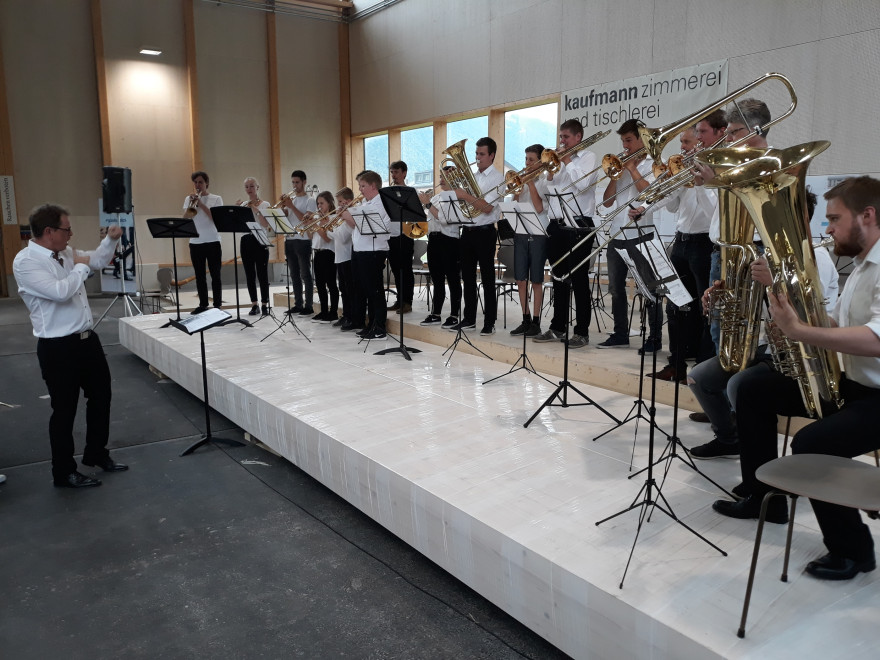 Orchesterwerkstatt 2019