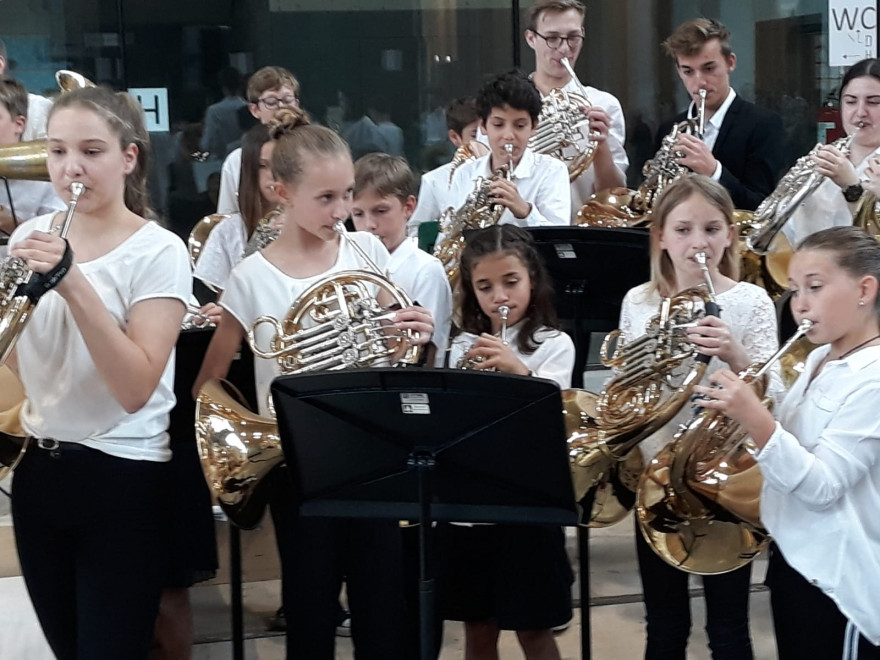 Orchesterwerkstatt 2019