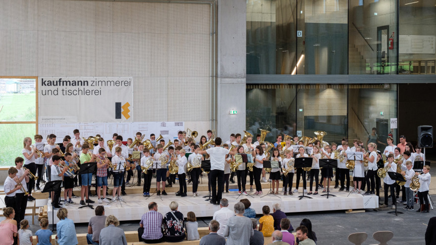 Orchesterwerkstatt 2019